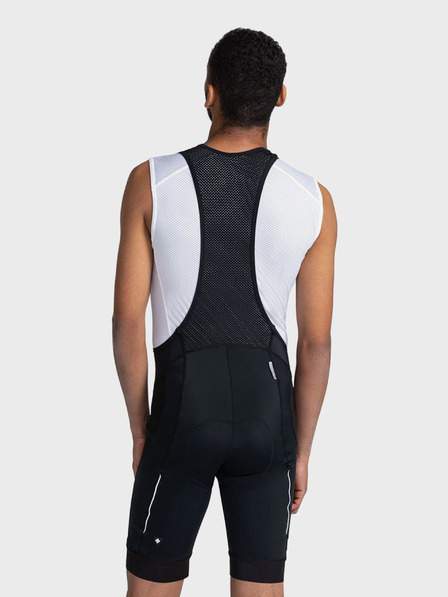 Kilpi Schwarze Herren-Radler-Shorts Kilpi RIDER