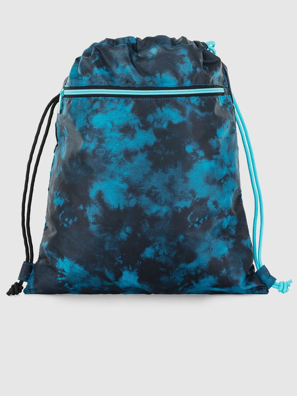 Kilpi Blaue gemusterte Unisex-Tasche Kilpi BAGGY