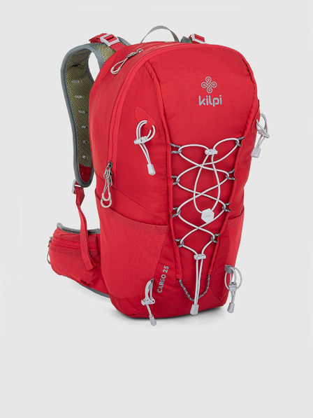 Kilpi Roter Unisex-Sportrucksack Kilpi CARGO (25 l)