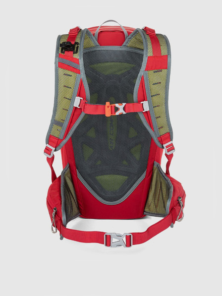 Kilpi Roter Unisex-Sportrucksack Kilpi CARGO (25 l)