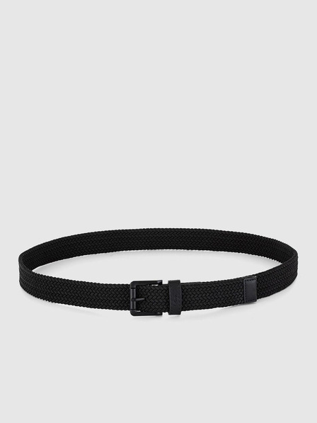Kilpi Schwarzer Unisex-Gürtel Kilpi BELDER
