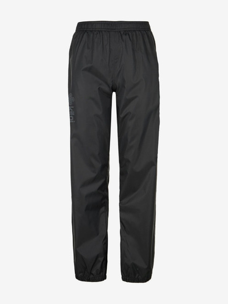 Kilpi Schwarze Kinder-Sporthose Kilpi KERI