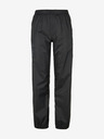 Kilpi Schwarze Kinder-Sporthose Kilpi KERI