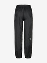 Kilpi Schwarze Kinder-Sporthose Kilpi KERI
