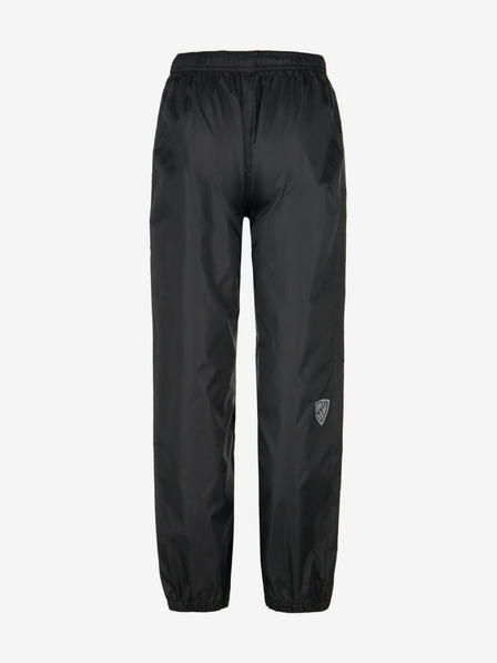 Kilpi Schwarze Kinder-Sporthose Kilpi KERI