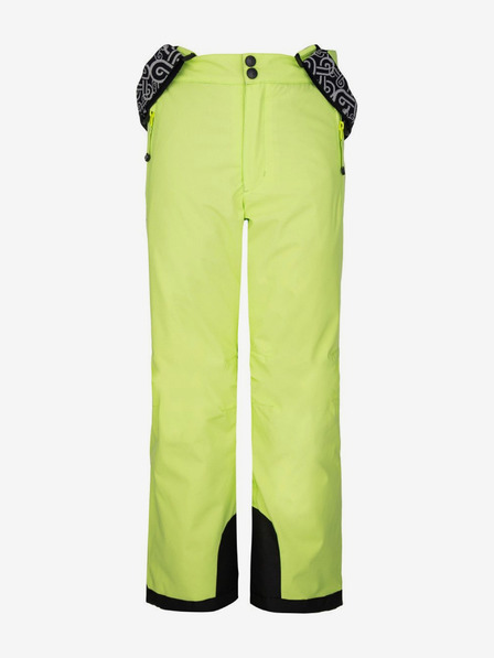 Kilpi Hellgrüne Kinder-Skihose Kilpi GABONE