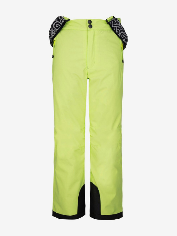 Kilpi Hellgrüne Kinder-Skihose Kilpi GABONE