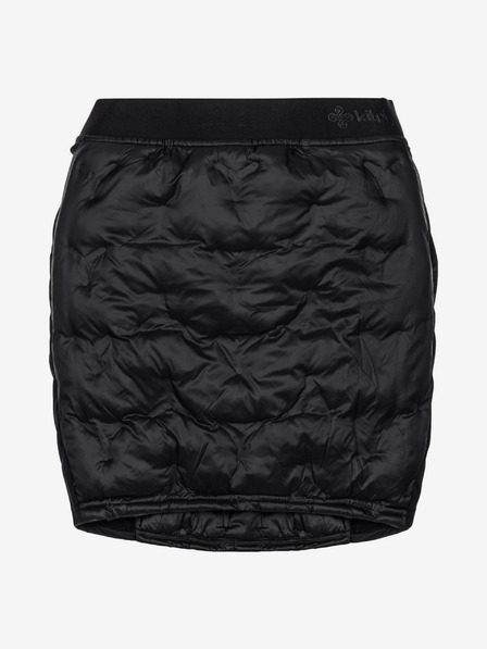 Kilpi Schwarzer Damen-Winter-Stepprock Kilpi LIAN