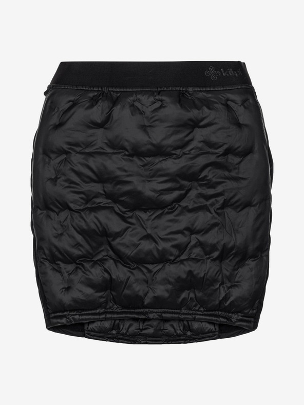 Kilpi Schwarzer Damen-Winter-Stepprock Kilpi LIAN