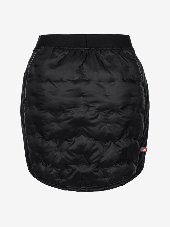 Kilpi Schwarzer Damen-Winter-Stepprock Kilpi LIAN