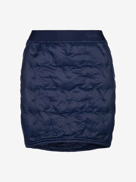 Kilpi Dunkelblauer Damen-Winter-Stepprock Kilpi LIAN