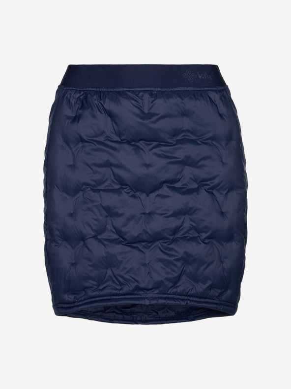 Kilpi Dunkelblauer Damen-Winter-Stepprock Kilpi LIAN