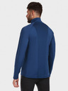 Kilpi KILPI WILLIE dunkelblaues Herren-Thermo-Sporthemd