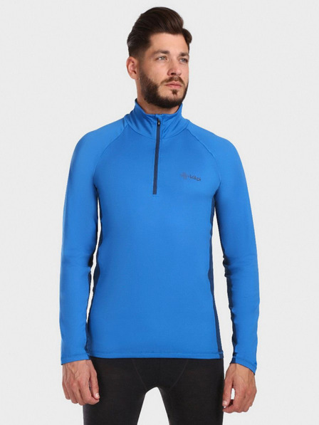 Kilpi Blaues Herren-Thermo-Sport-T-Shirt KILPI WILLIE