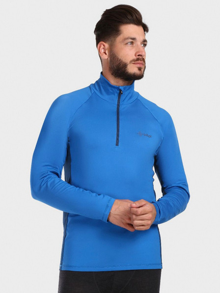 Kilpi Blaues Herren-Thermo-Sport-T-Shirt KILPI WILLIE