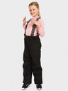 Kilpi Schwarze Kinder Skihose Kilpi GABONE