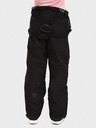 Kilpi Schwarze Kinder Skihose Kilpi GABONE