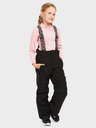 Kilpi Schwarze Kinder Skihose Kilpi GABONE