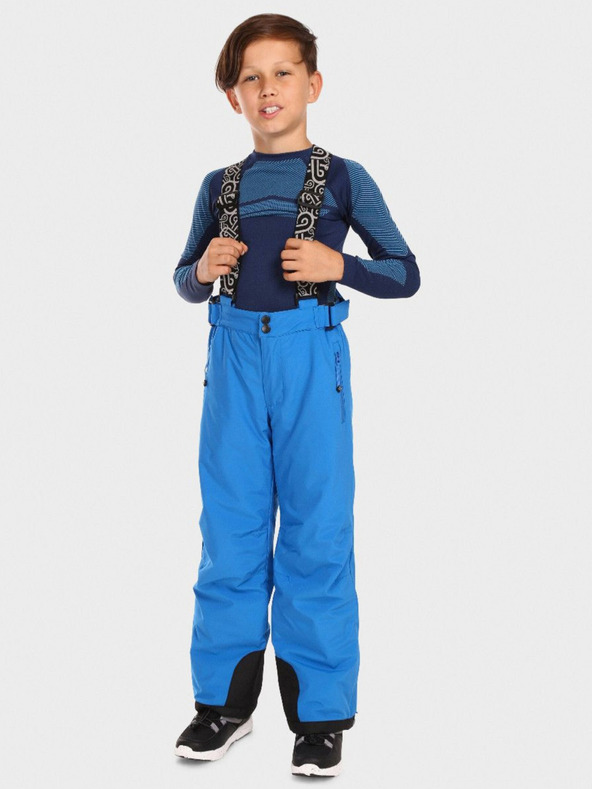 Kilpi Blaue Skihose für Jungen Kilpi GABONE