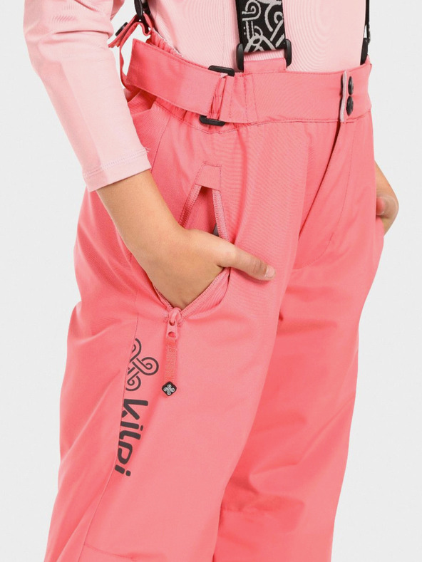 Kilpi Rosa Mädchen-Skihose Kilpi GABONE
