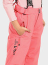Kilpi Rosa Mädchen-Skihose Kilpi GABONE