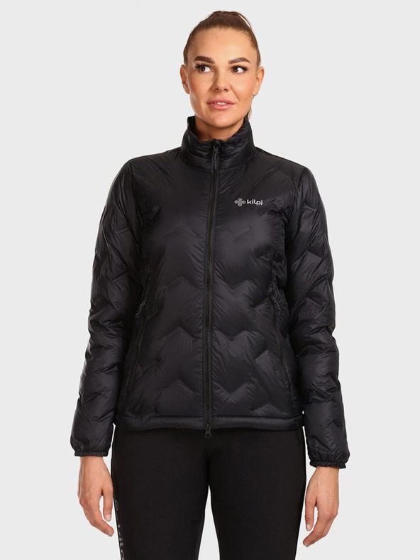 Kilpi Schwarze Damen-Wintersportjacke Kilpi PAPILON