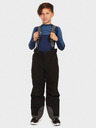 Kilpi Schwarze Skihose für Jungen KILPI MIMAS