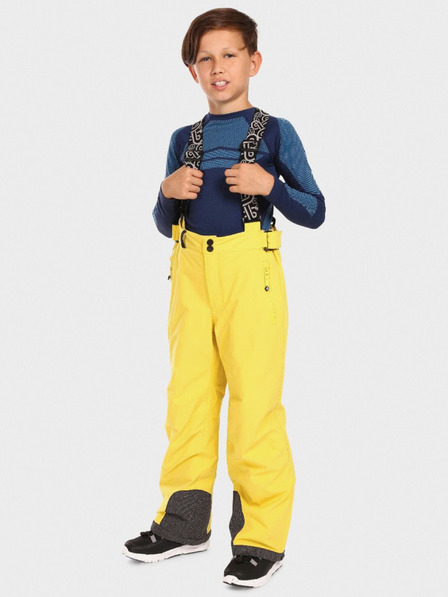 Kilpi Gelbe KILPI MIMAS Skihose für Jungen