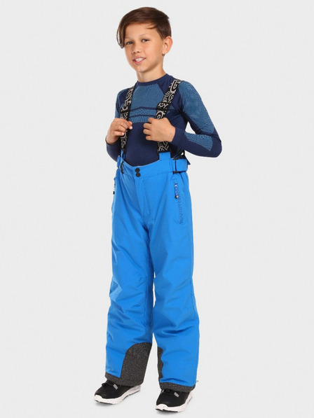 Kilpi Blaue Skihose für Jungen KILPI MIMAS