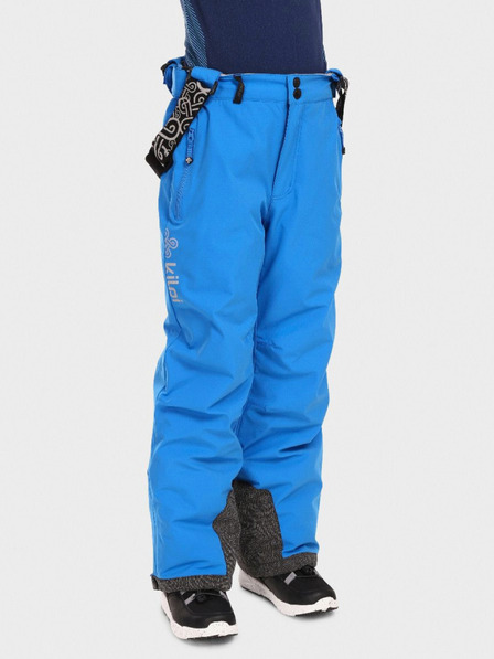 Kilpi Blaue Skihose für Jungen KILPI MIMAS