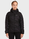 Kilpi Schwarze Damen-Winter-Steppjacke Kilpi REBEKI