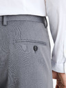 Celio Graue formelle Herrenhose Celio Foaalto