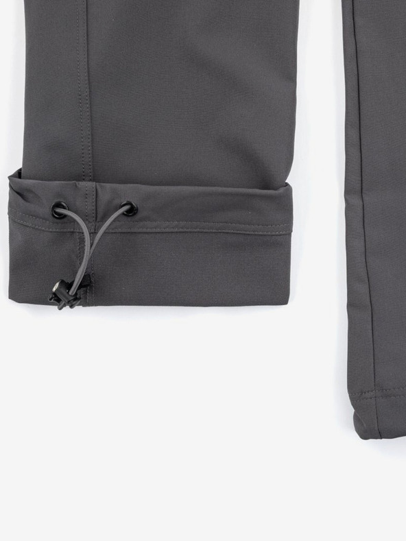 Kilpi Dunkelgraue Herren-Outdoor-Hose Kilpi LIGNE