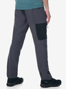 Kilpi Dunkelgraue Herren-Outdoor-Hose Kilpi LIGNE