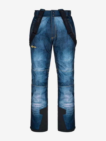 Kilpi Dunkelblaue Herren Skihose Kilpi DENIMO