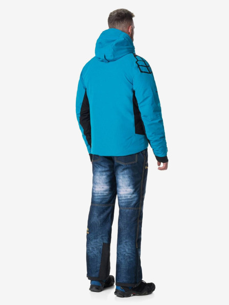 Kilpi Dunkelblaue Herren Skihose Kilpi DENIMO