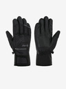 Kilpi Schwarze Unisex-Skihandschuhe Kilpi SKIMI