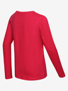 ALPINE PRO Dunkelrosa Mädchen T-Shirt ALPINE PRO Olero