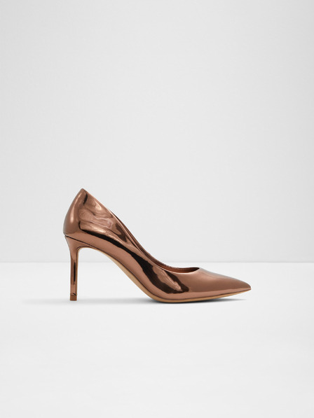 Aldo Damen-Pumps in Bronze ALDO Stessymid