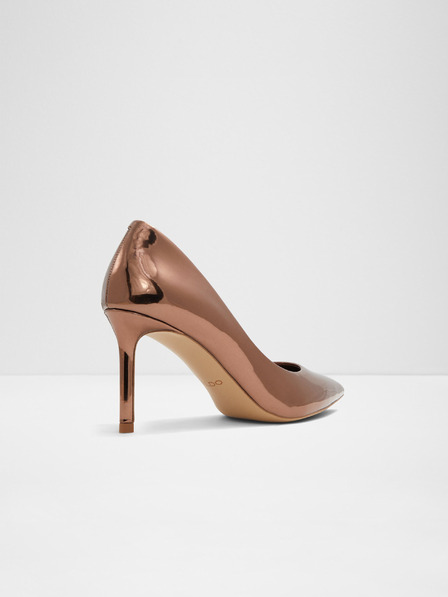Aldo Damen-Pumps in Bronze ALDO Stessymid