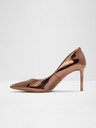 Aldo Damen-Pumps in Bronze ALDO Stessymid