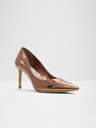 Aldo Damen-Pumps in Bronze ALDO Stessymid