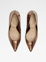 Aldo Damen-Pumps in Bronze ALDO Stessymid