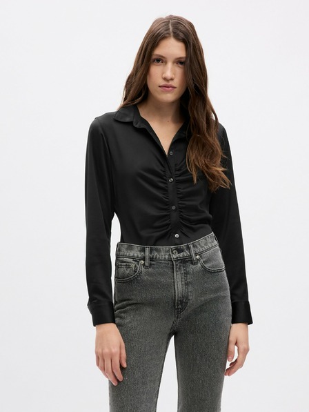 GAP Satinbluse GAP