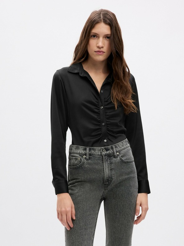 GAP Satinbluse GAP