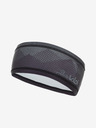 Kilpi Schwarzes Lauf-Stirnband Kilpi BRILLIANS-U