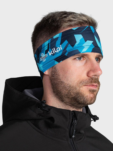 Kilpi Blaues Sport-Stirnband Kilpi Seen-U