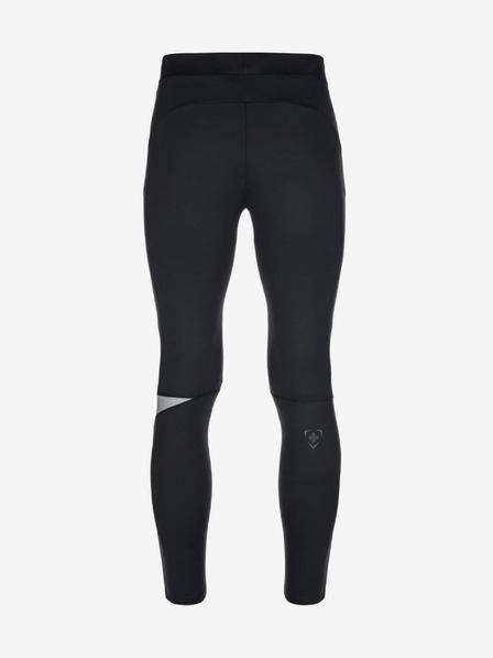 Kilpi Schwarze Herren-Sport-Leggings Kilpi Alexo-M