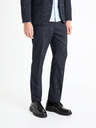 Celio Dunkelblaue Herren Anzughose Celio Fopdg
