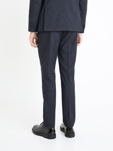 Celio Dunkelblaue Herren Anzughose Celio Fopdg